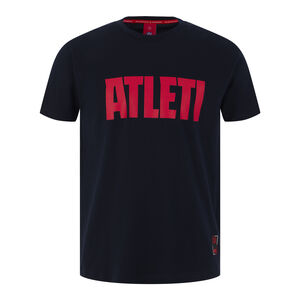 Camiseta Atleti Azul Porque Luchan como Hermanos